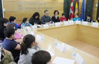Consejo de Niños 4