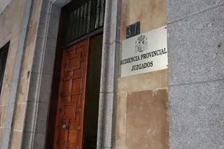 Imagen Audiencia Provincial | Foto: S24H