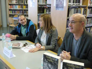 Día de la Biblioteca en Carbajosa