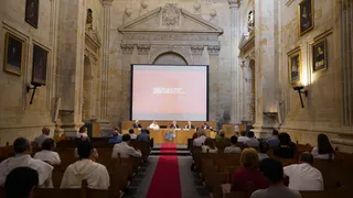 Expertos destacan la soberanía popular, la guerra justa y el ius gentium como pilares actuales del pensamiento de Francisco de Vitoria