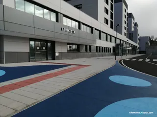 Nuevo Hospital de Salamanca