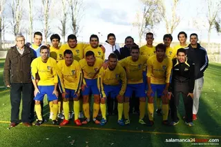 Trofeo Charro: Las Tapas de Henar