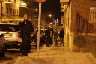 Suceso en la calle del Ónice de Pizarrales