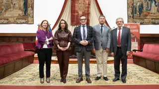 280 expertos debaten en la USAL sobre los retos de la gestión científica en las 35ª Jornadas Hispano-Lusas