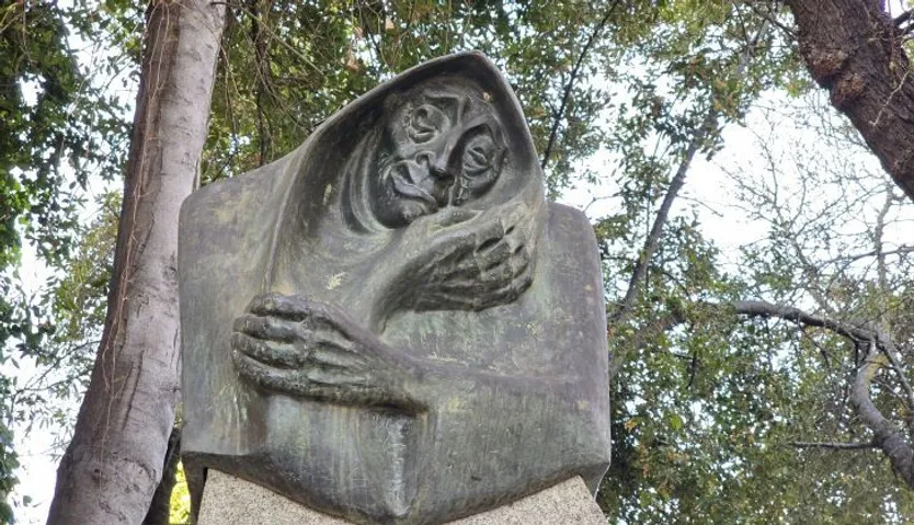 La Celestina, obra de Agustín Casillas