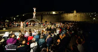 La Feria de Teatro de Castilla y León despliega nueve espectáculos en su tercera jornada