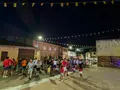 Parrillada en Valdelosa por las fiestas de agosto