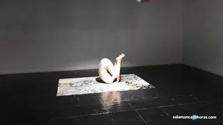 Performance Museo de Salamanca (8)