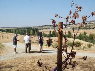 El PSOE exige al Ayuntamiento de Salamanca un plan de choque en El Zurguén ante las graves deficiencias de mantenimiento y la falta de información sobre el centro de salud
