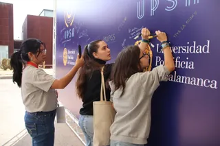 Primera edición de UPSAFEST