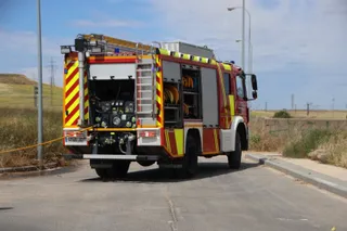 Bomberos del Ayuntamiento de Salamanca | Salamanca24horas