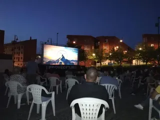 Cine verano