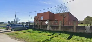 Colegio de Martiago. Imagen G.M.