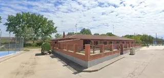 Residencia mayores Tordillos. Imagen GM