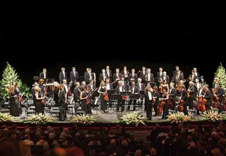 Continúan a la venta las entradas para el tradicional Concierto de Año Nuevo