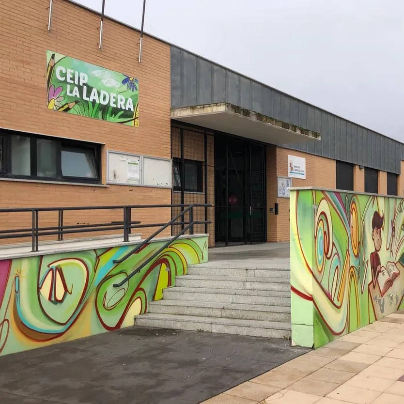 CEIP LA LADERA