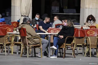 El Bocyl publica las restricciones de Semana Santa con limitación de las reuniones a cuatro personas, a excepción de las terrazas