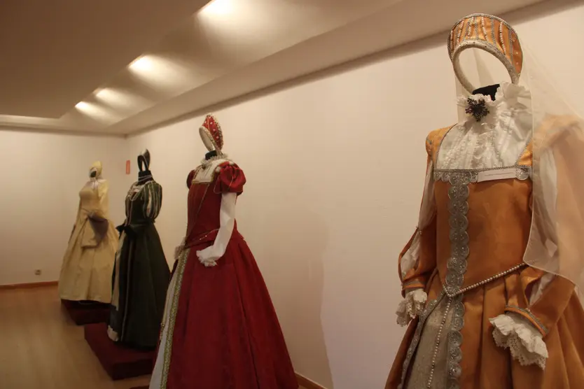 Exposición de los trajes del Siglo de Oro en el Palacio de Garcigrande