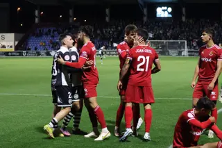 Unionistas - Gimnastic de Tarragona