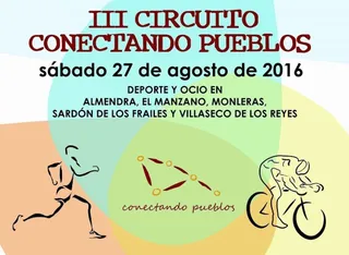 El triatlón 'Conectando pueblos' ya tiene sus inscripciones abiertas