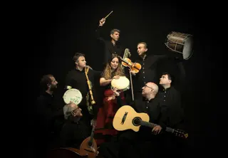 Carrión Folk. 