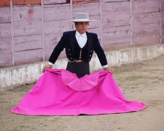 Diestro salmantino Domingo López Chaves. Foto Juanes