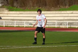 Salamanca CF UDS B - La Cistérniga | Mateo G.J.