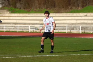 Salamanca CF UDS B - La Cistérniga | Mateo G.J.