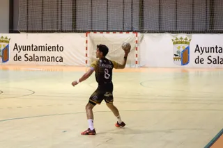 BM Salamanca - BM Soria