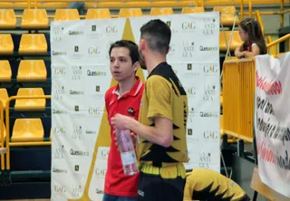 El CB Tormes nombra a Fernando Marchante entrenador del primer equipo