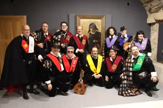 La Universidad de Salamanca inaugura la exposición ‘Valores en la Tuna: Folclore, fraternidad y filantropía estudiantil’