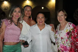 Salamanca de noche, viernes 15 de agosto | Belén Hurtado