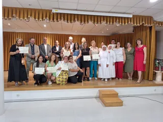 Clausura AFE Atención Sociosanitaria Santa Marta de Tormes
