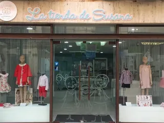 Moda para niños en La tienda de Susana con descuento de apertura