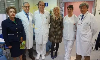 La Asociación Contra el Cáncer financia la mejora del Hospital de Día