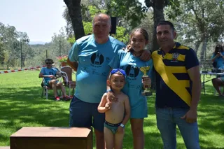 Novena carrera popular Alba de Yeltes (1)