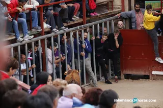 Encierro aldeadavila 154