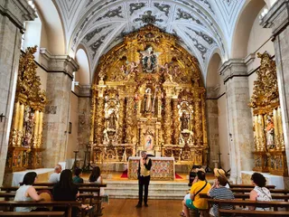 retablos barrocos