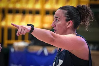 Silvia Domínguez adelanta su vuelta a los entrenamientos | FOTO CB AVENIDA