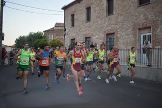 XV Carrera Urbana de Villar de Gallimazo