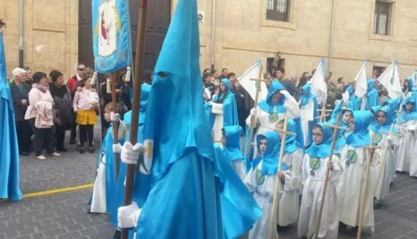  Procesión del Santo Entierro en Ciudad Rodrigo 
