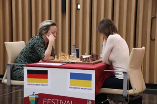 Festival del ajedrez, Torneo Magistral: Rondas 1 y 2