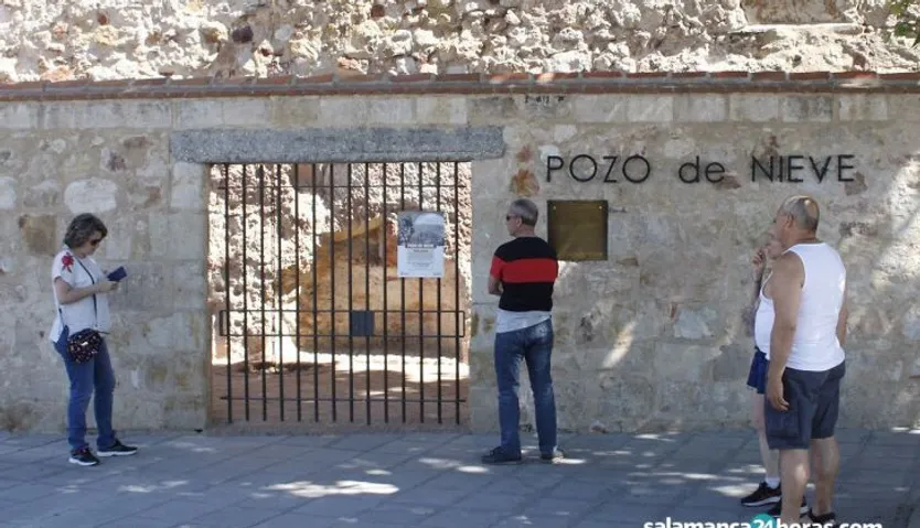 Pozo de nieve (2)