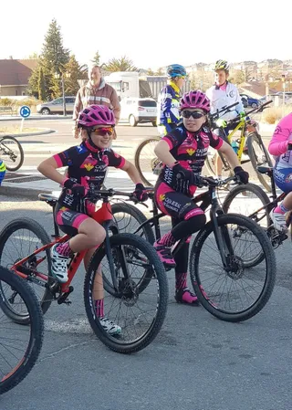 Paola y Lucía