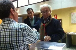 Juan Morano deja las Cortes Generales con menos de una intervención al año en 26 como parlamentario
