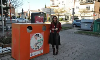 Reciclaje aceite 2010