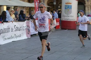 Carrera contra la violencia de género 2