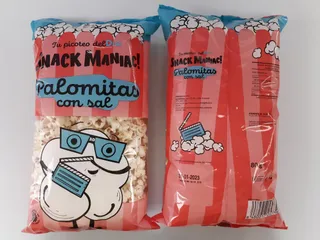 Palomitas afectadas | AESAN