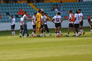 Salamanca CF UDS - Deportivo Fabril | Mateo G.J.