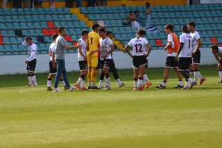 Salamanca CF UDS - Deportivo Fabril | Mateo G.J.